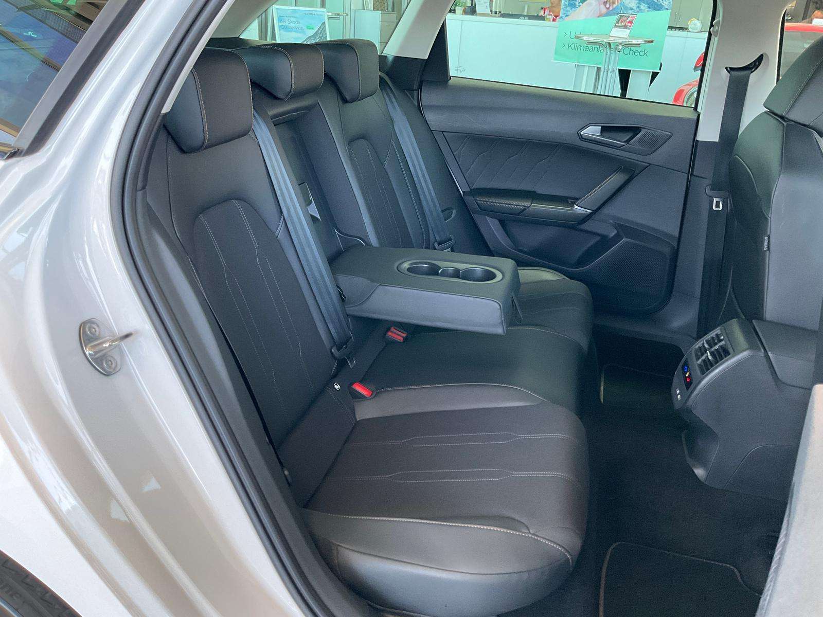 Fahrzeugbild eines CUPRA Leon