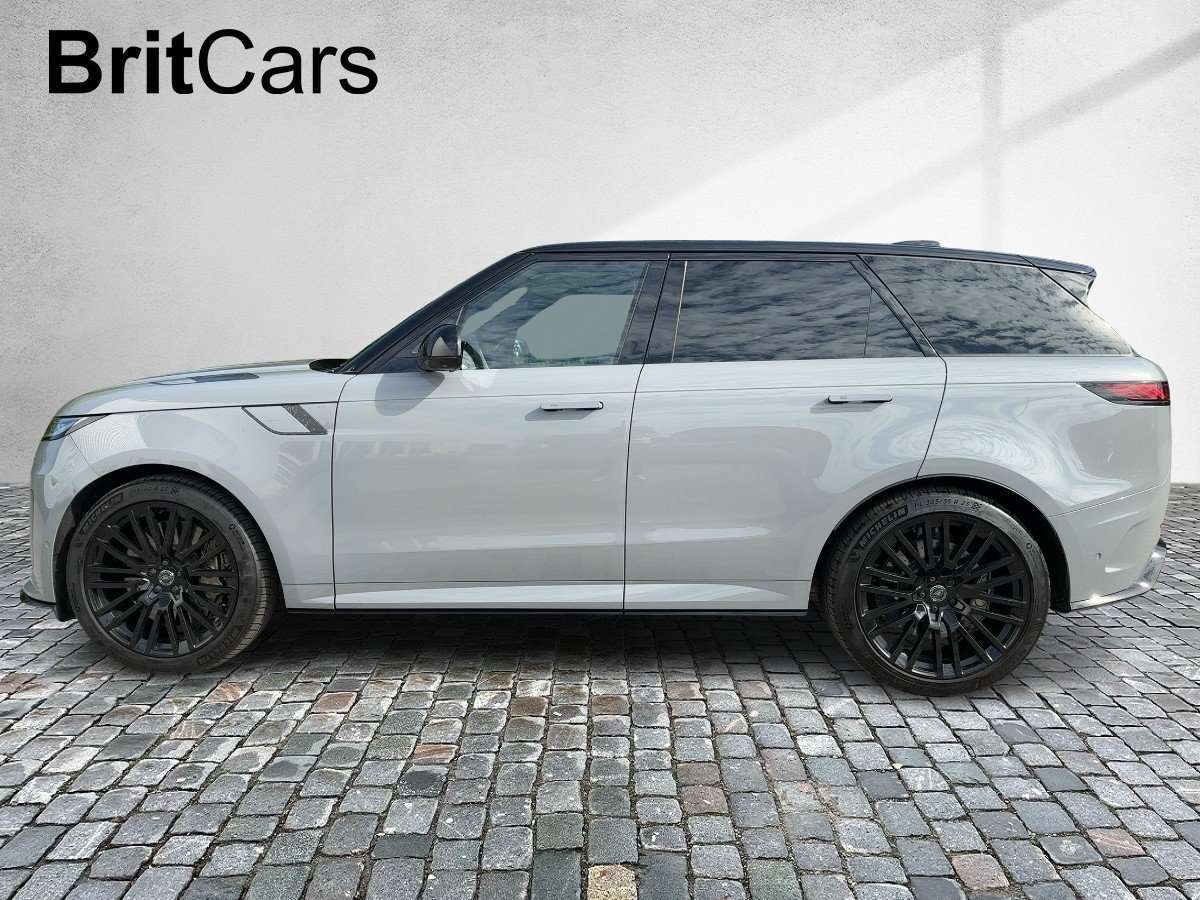 Fahrzeugbild eines Land Rover Range Rover Sport