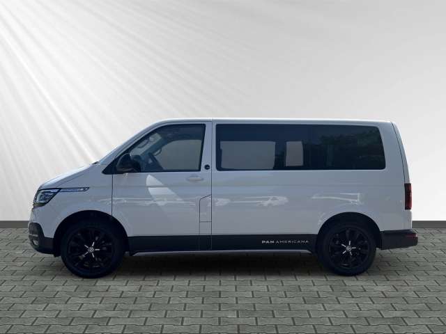 Fahrzeugbild eines Volkswagen Multivan
