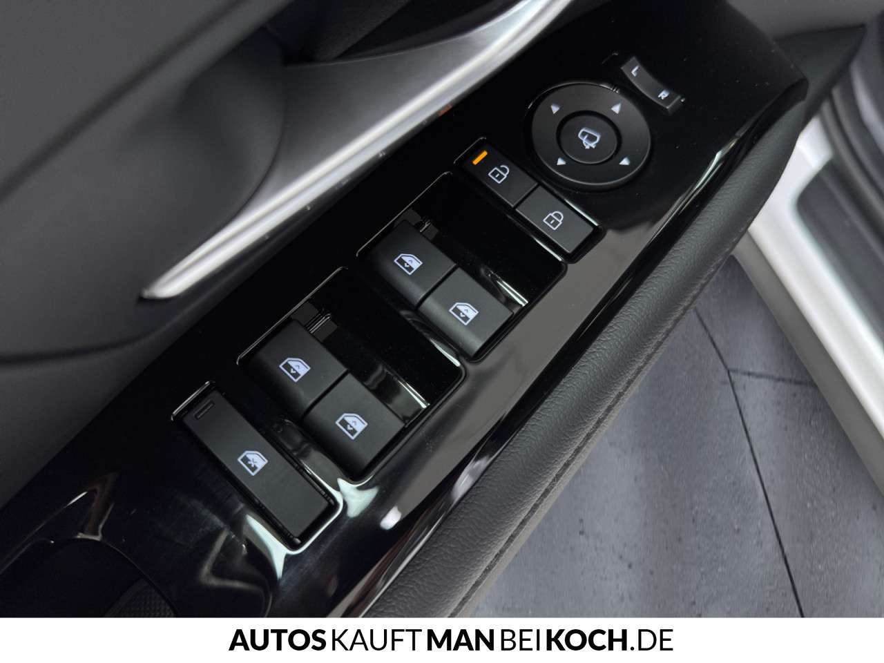 Fahrzeugbild eines Hyundai Tucson