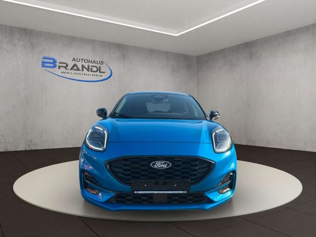 Fahrzeugbild eines Ford Puma