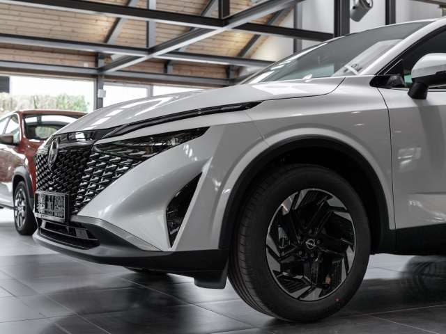 Fahrzeugbild eines Nissan Qashqai