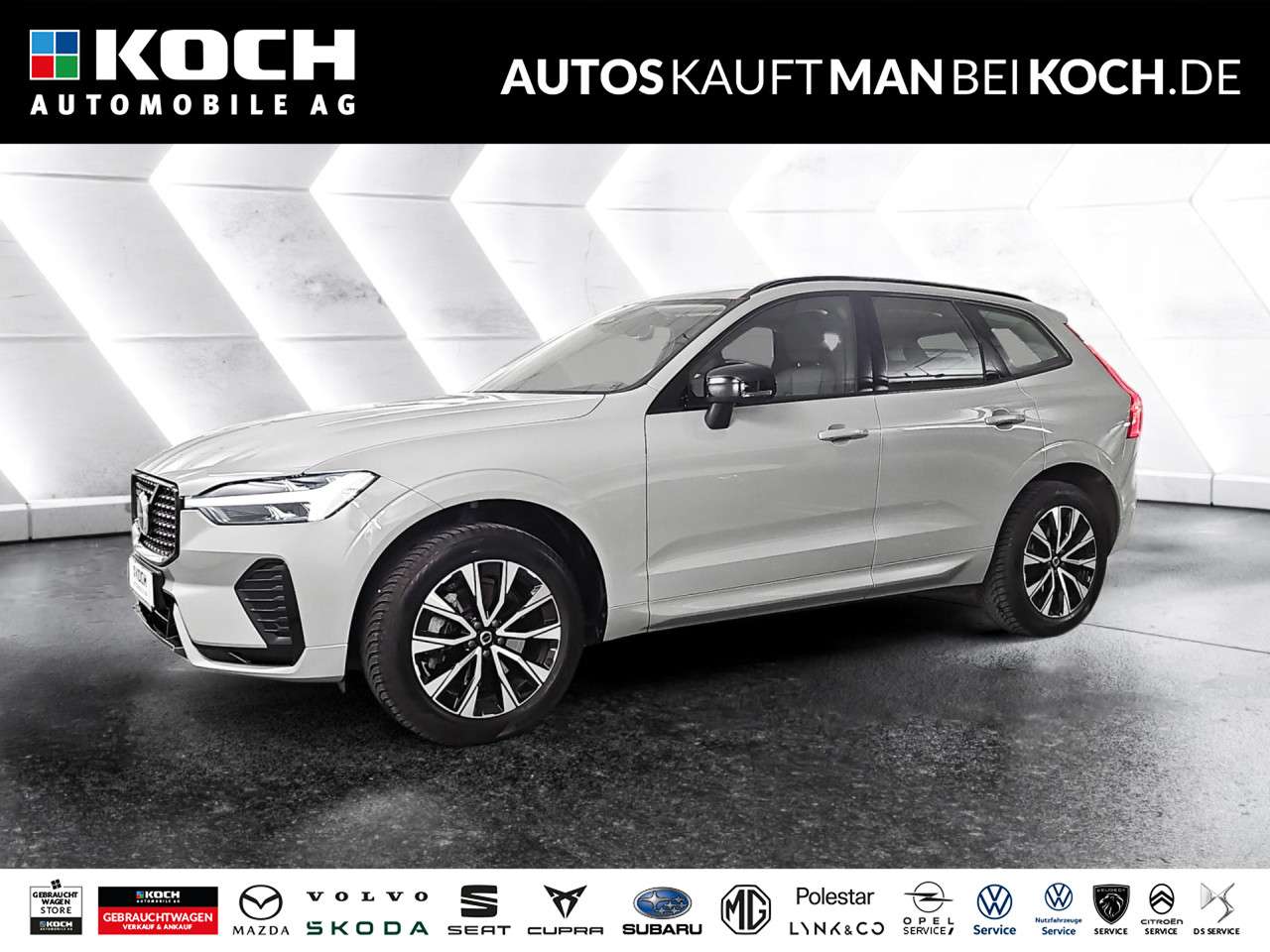 Fahrzeugbild eines Volvo XC60