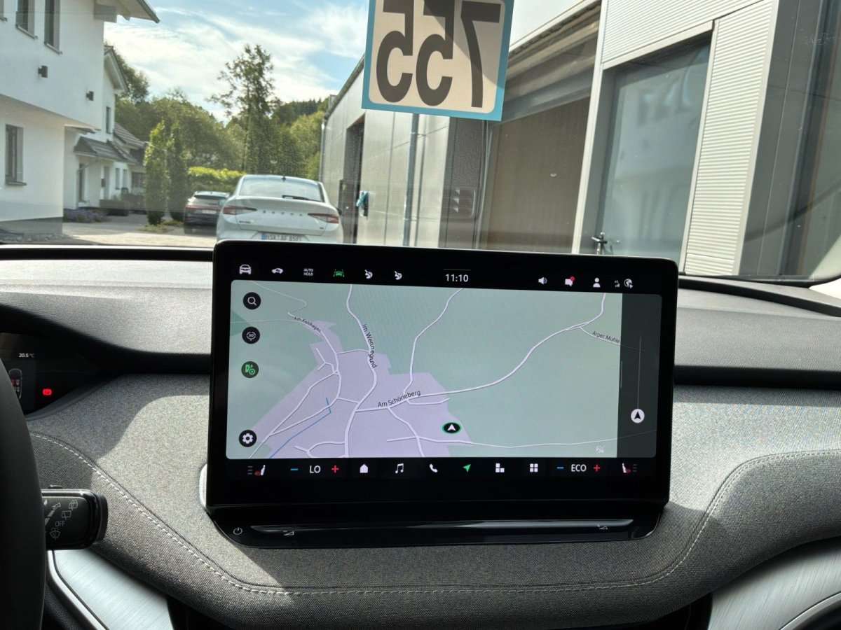 Fahrzeugbild eines Skoda ENYAQ