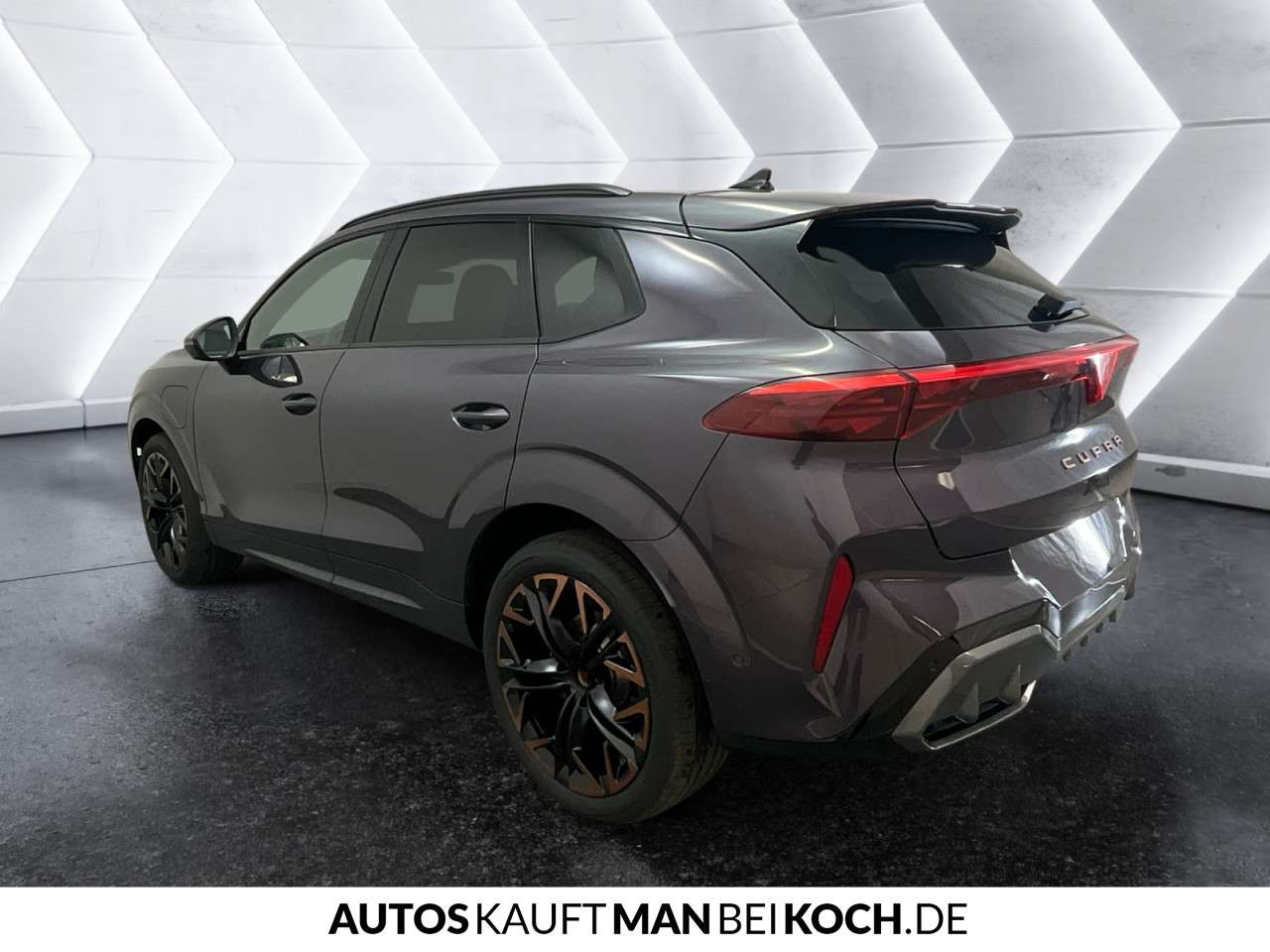 Fahrzeugbild eines CUPRA Terramar