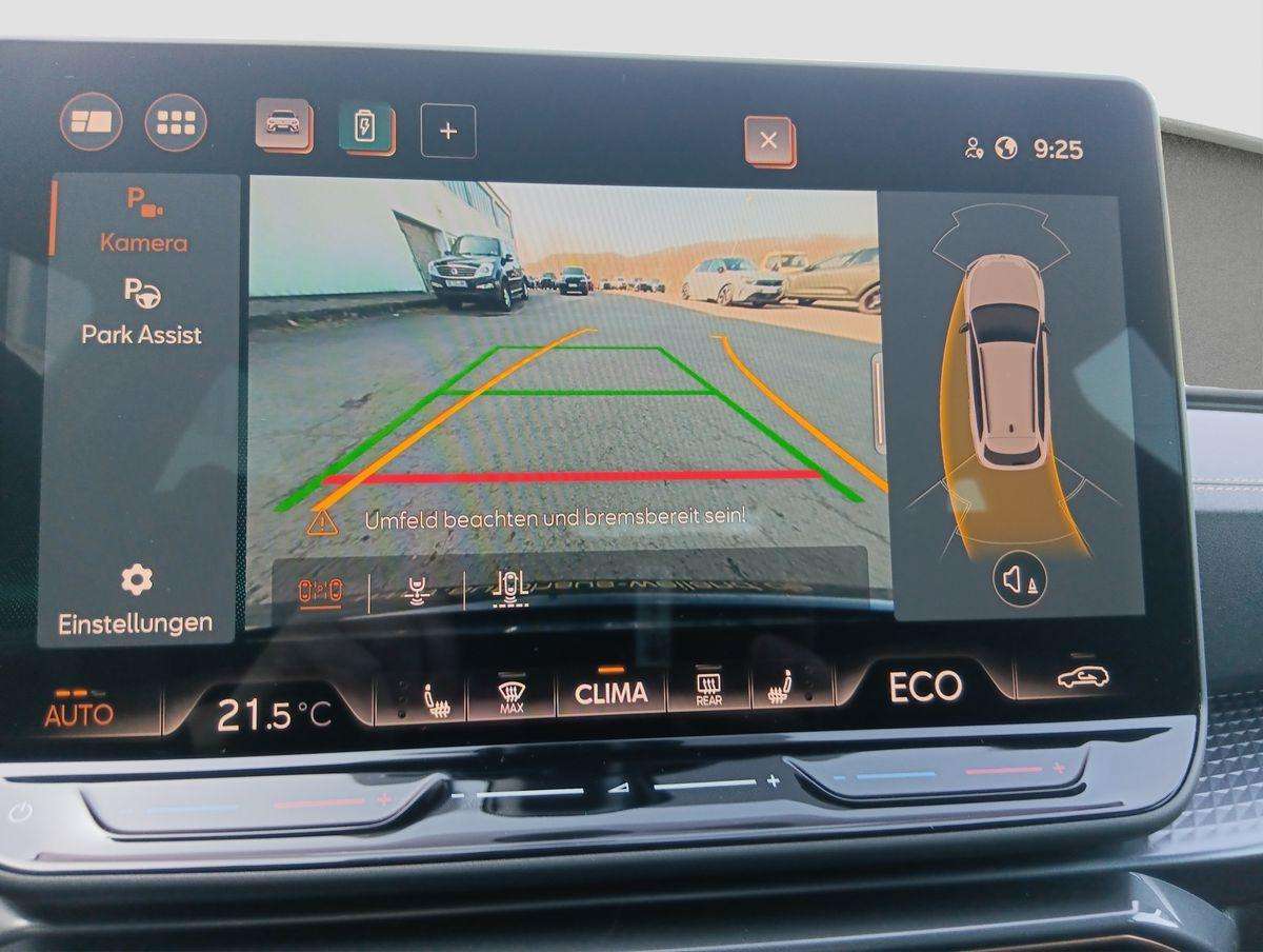 Fahrzeugbild eines CUPRA Leon