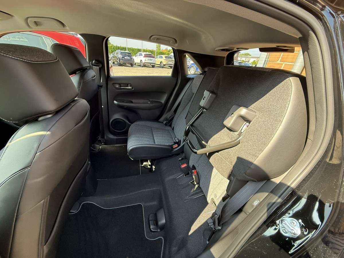 Fahrzeugbild eines Honda Jazz