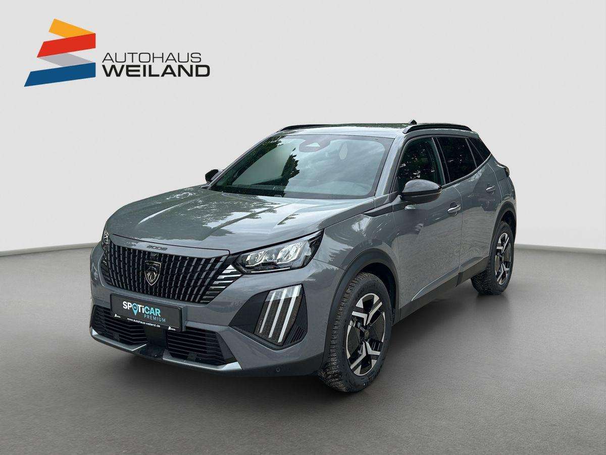 Fahrzeugbild eines Peugeot 2008