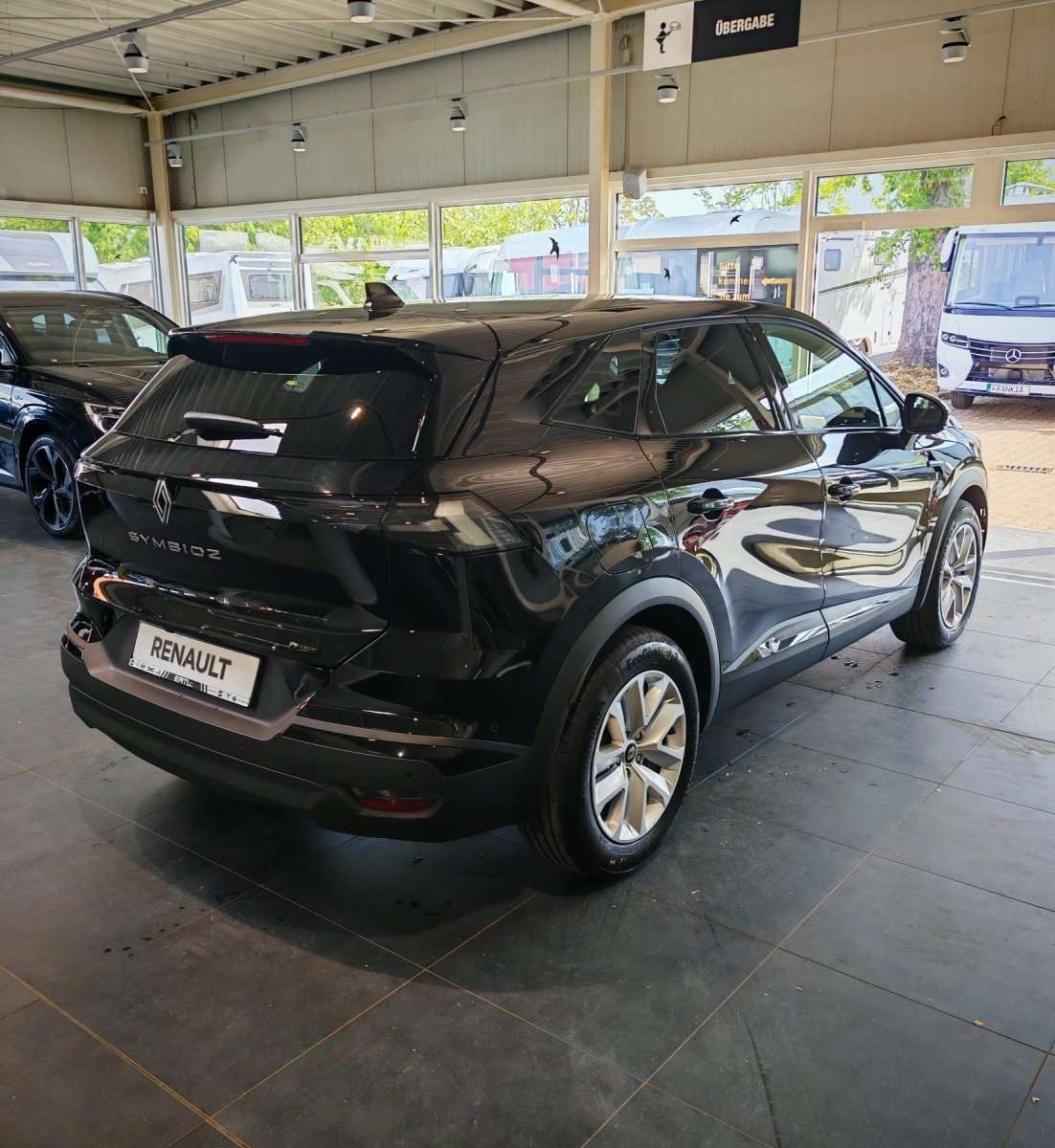 Fahrzeugbild eines Renault Symbioz