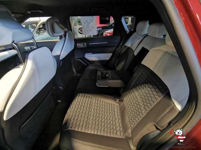 Fahrzeugbild eines Kia EV4