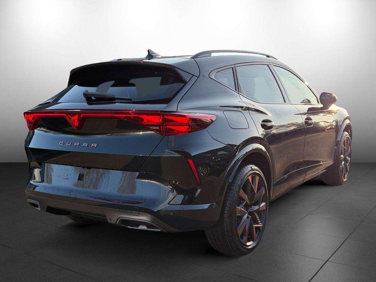 Fahrzeugbild eines CUPRA Formentor