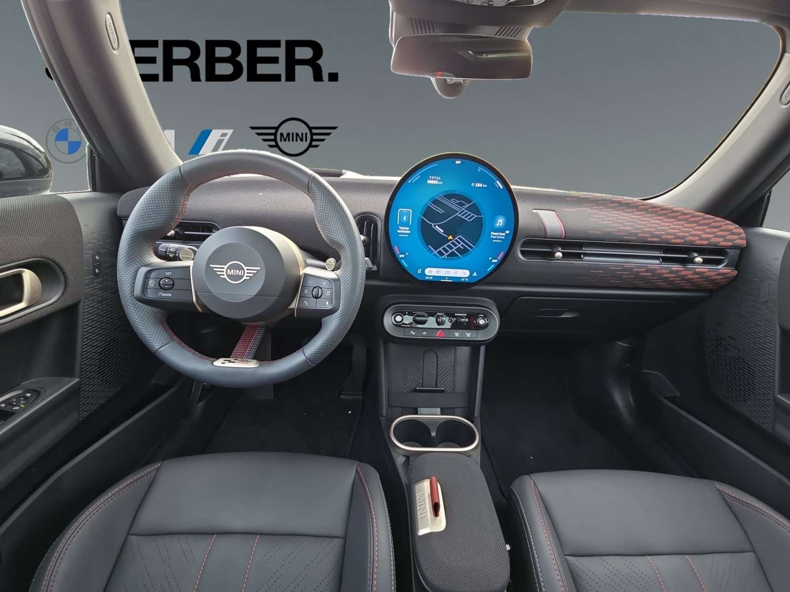 Fahrzeugbild eines MINI COOPER