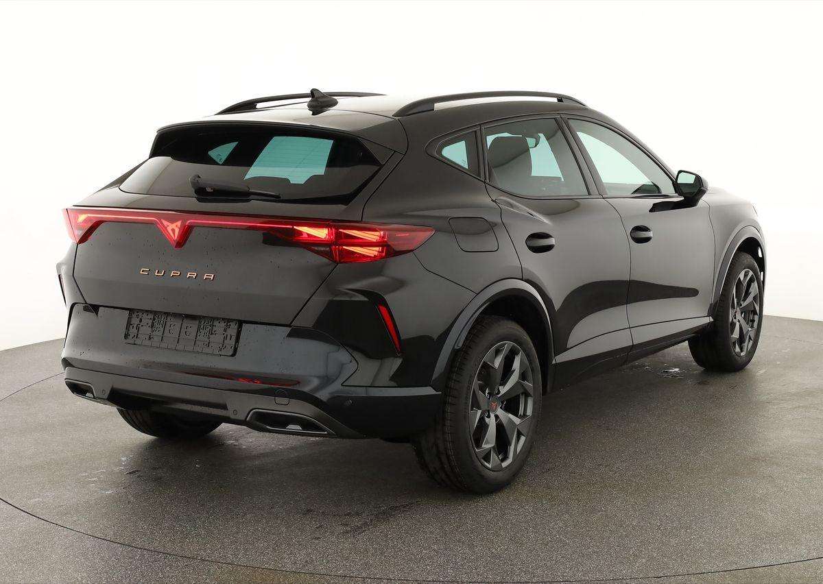 Fahrzeugbild eines CUPRA Formentor