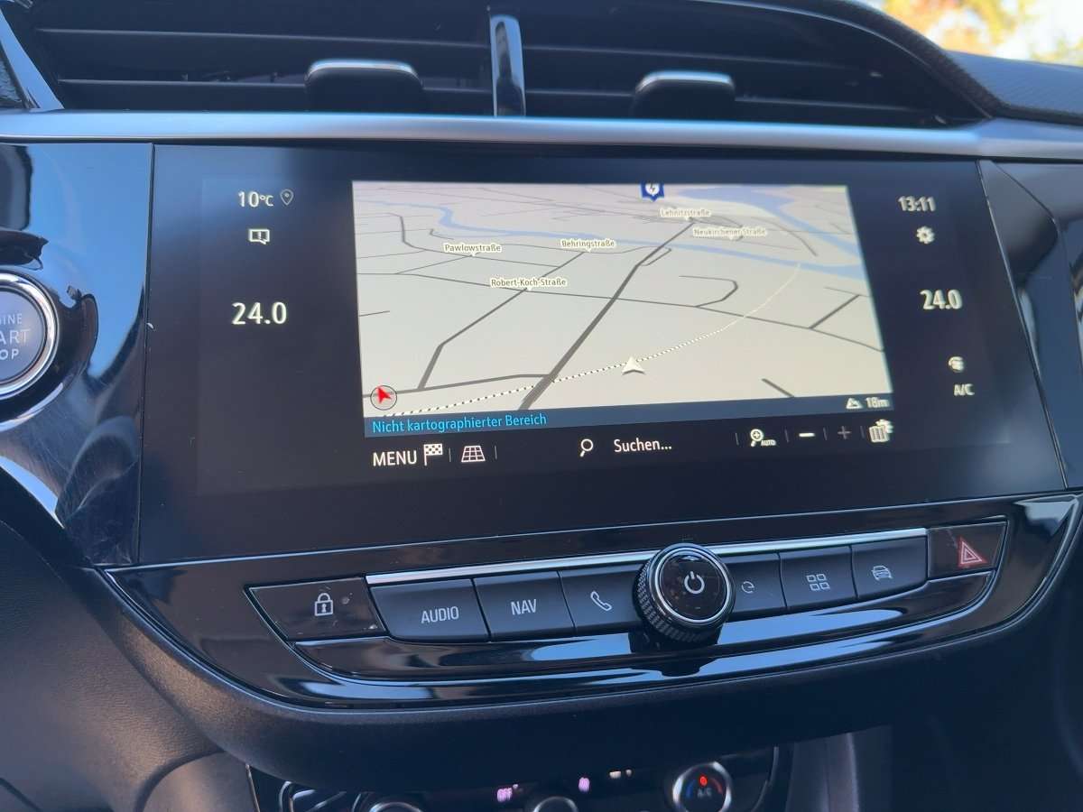 Fahrzeugbild eines Opel Corsa