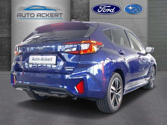 Fahrzeugbild eines Subaru Impreza