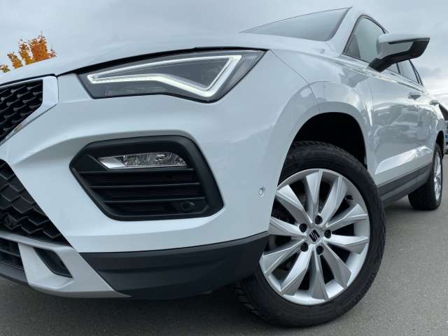 Fahrzeugbild eines SEAT Ateca