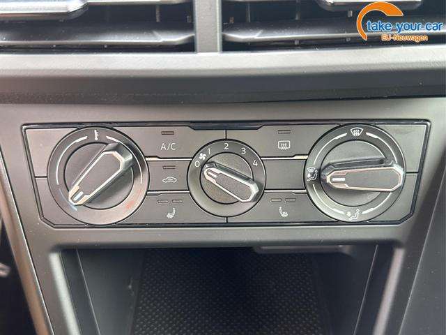 Fahrzeugbild eines Volkswagen Polo