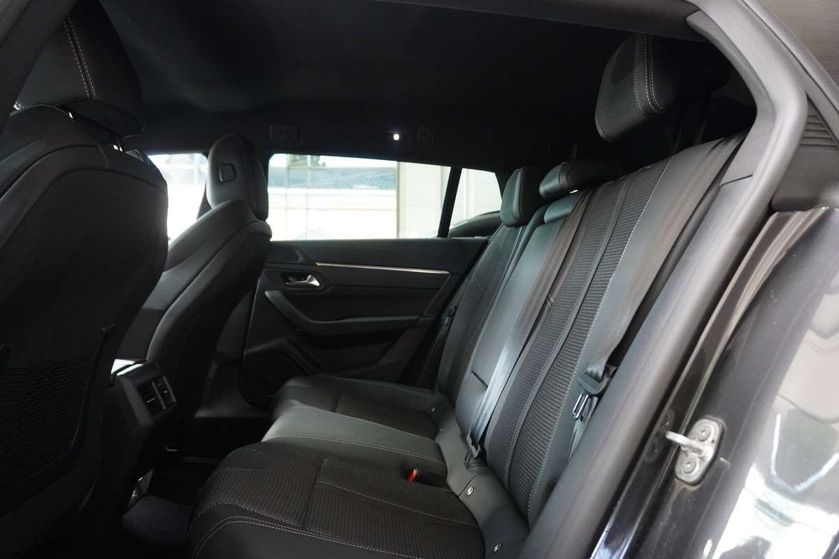 Fahrzeugbild eines Peugeot 508