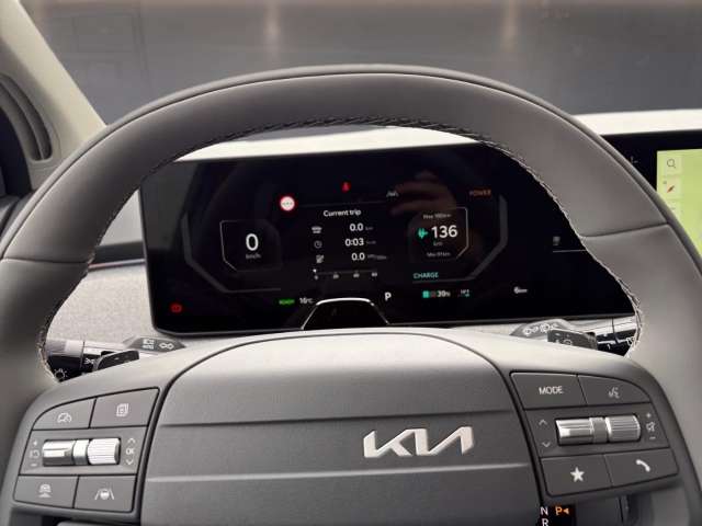 Fahrzeugbild eines Kia EV3