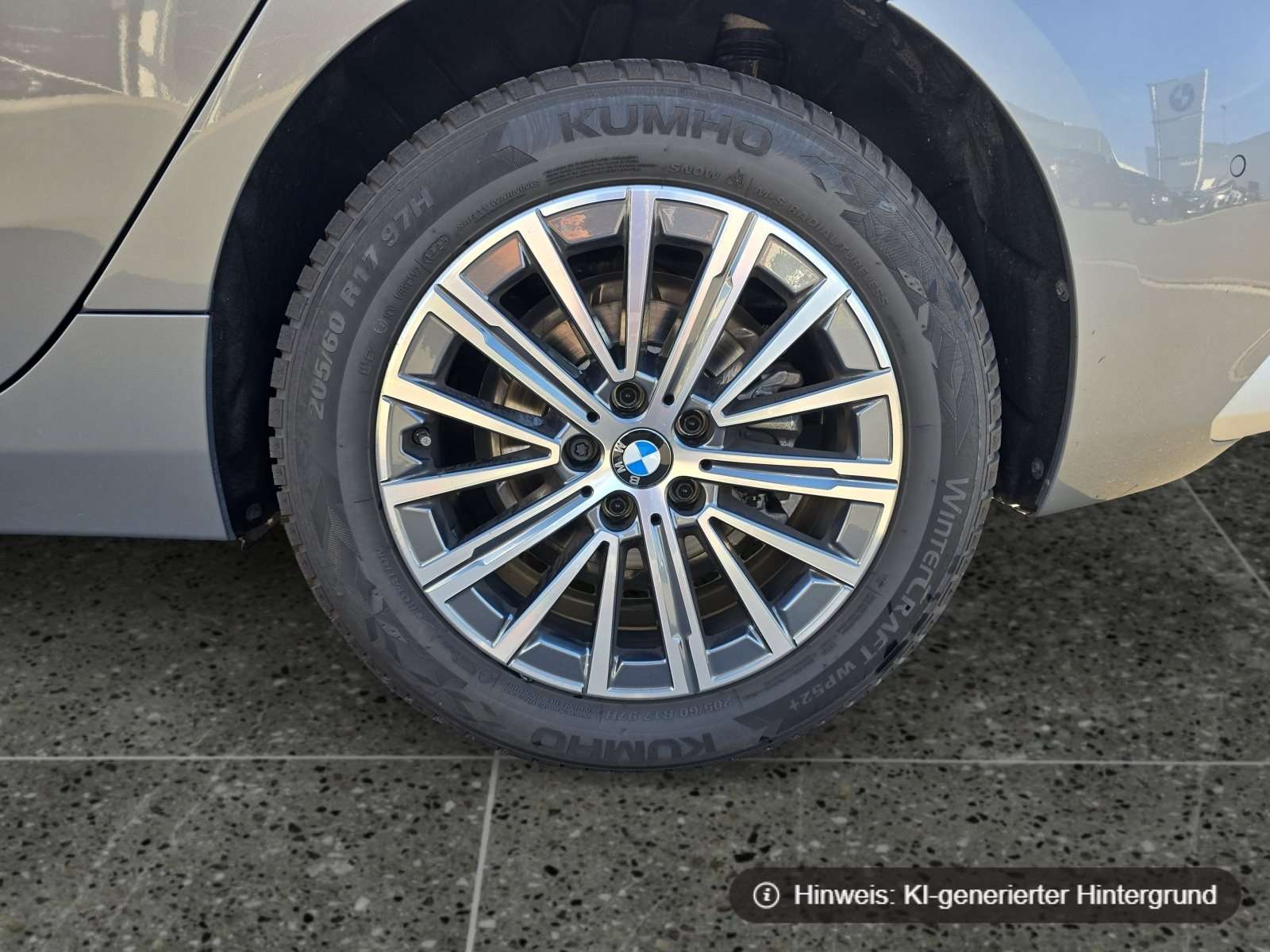 Fahrzeugbild eines BMW 2er-Reihe