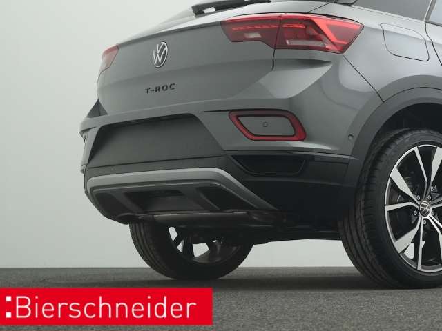 Fahrzeugbild eines Volkswagen T-Roc