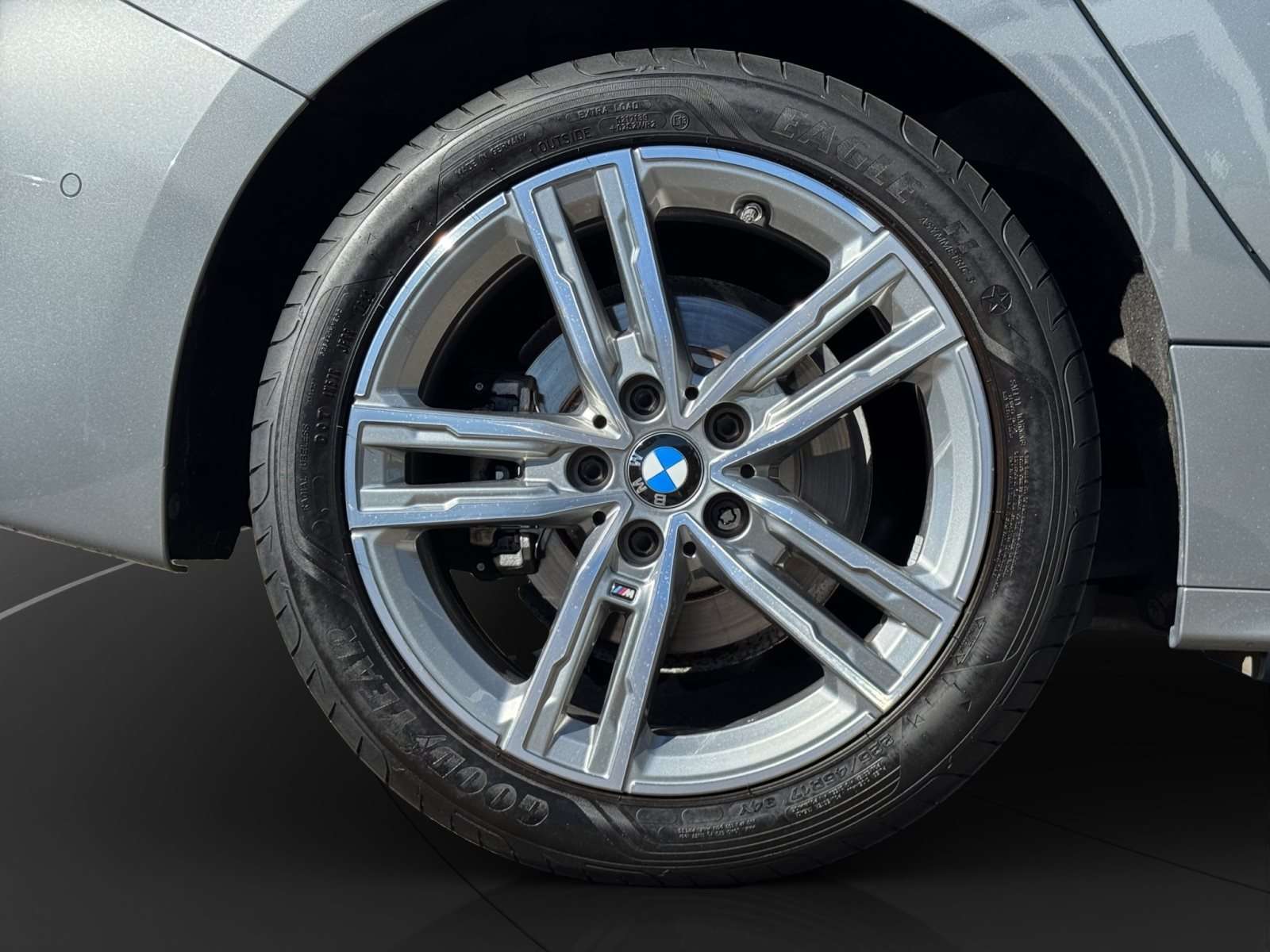 Fahrzeugbild eines BMW 1er-Reihe