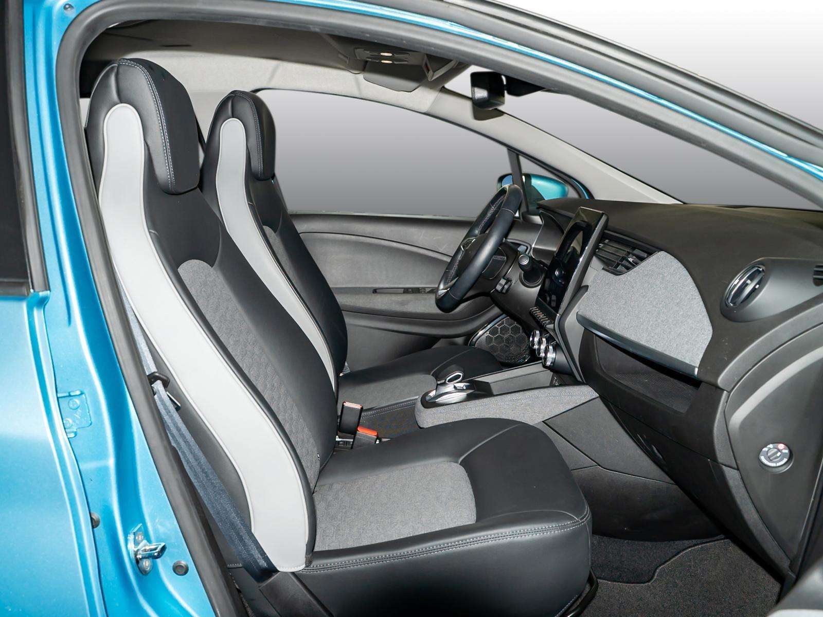 Fahrzeugbild eines Renault ZOE