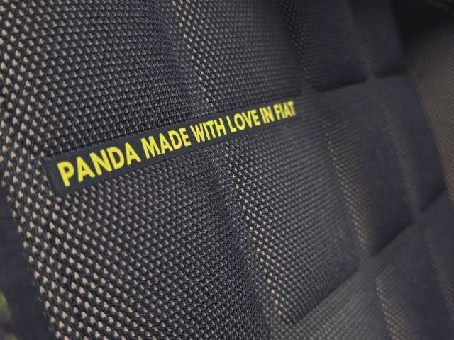 Fahrzeugbild eines Fiat Grande Panda