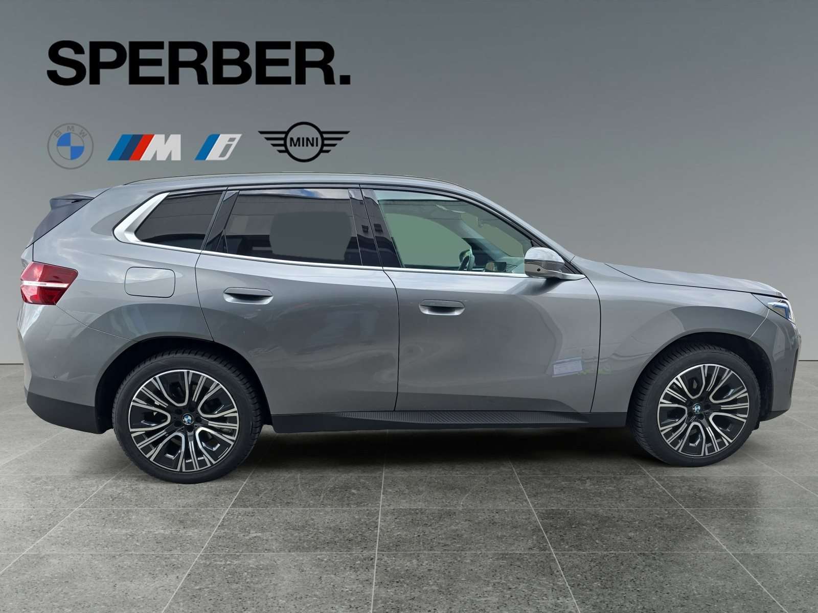 Fahrzeugbild eines BMW X3