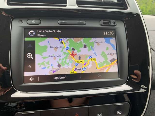 Fahrzeugbild eines Dacia Spring
