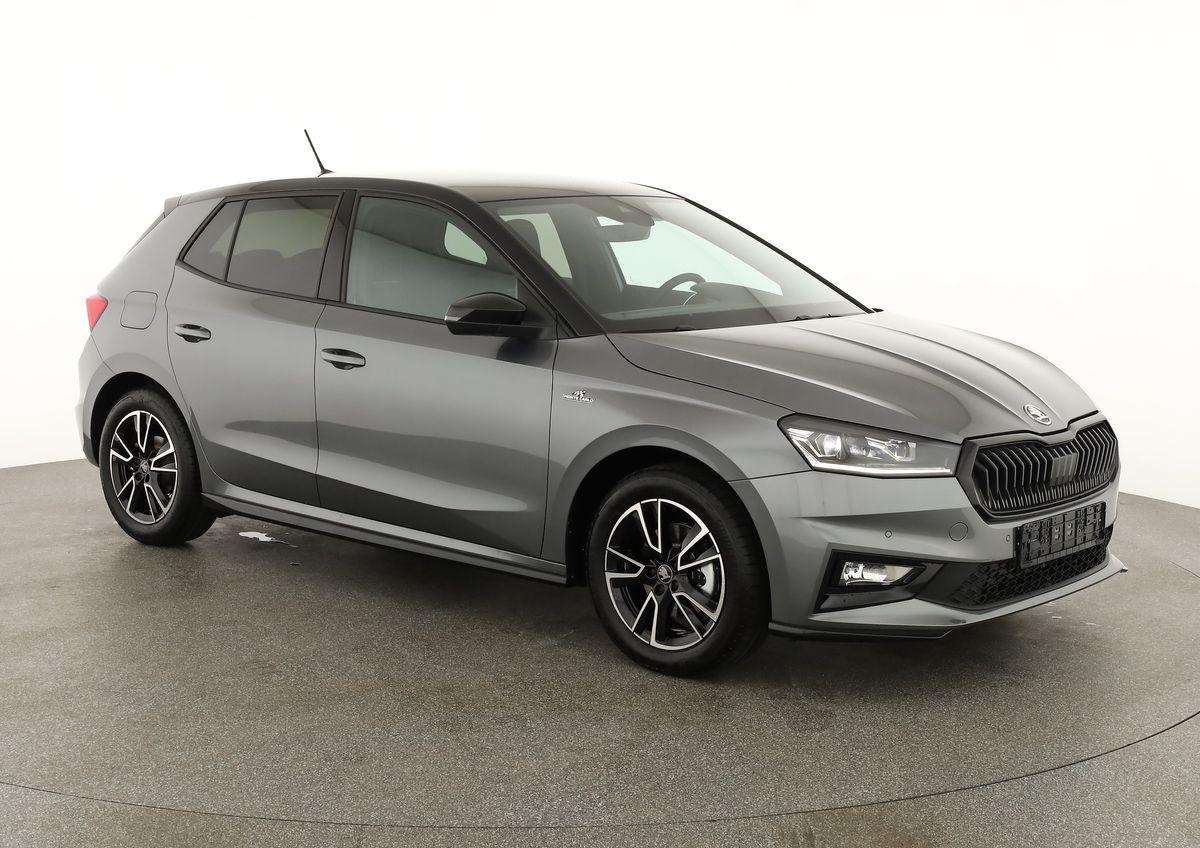 Fahrzeugbild eines Skoda Fabia