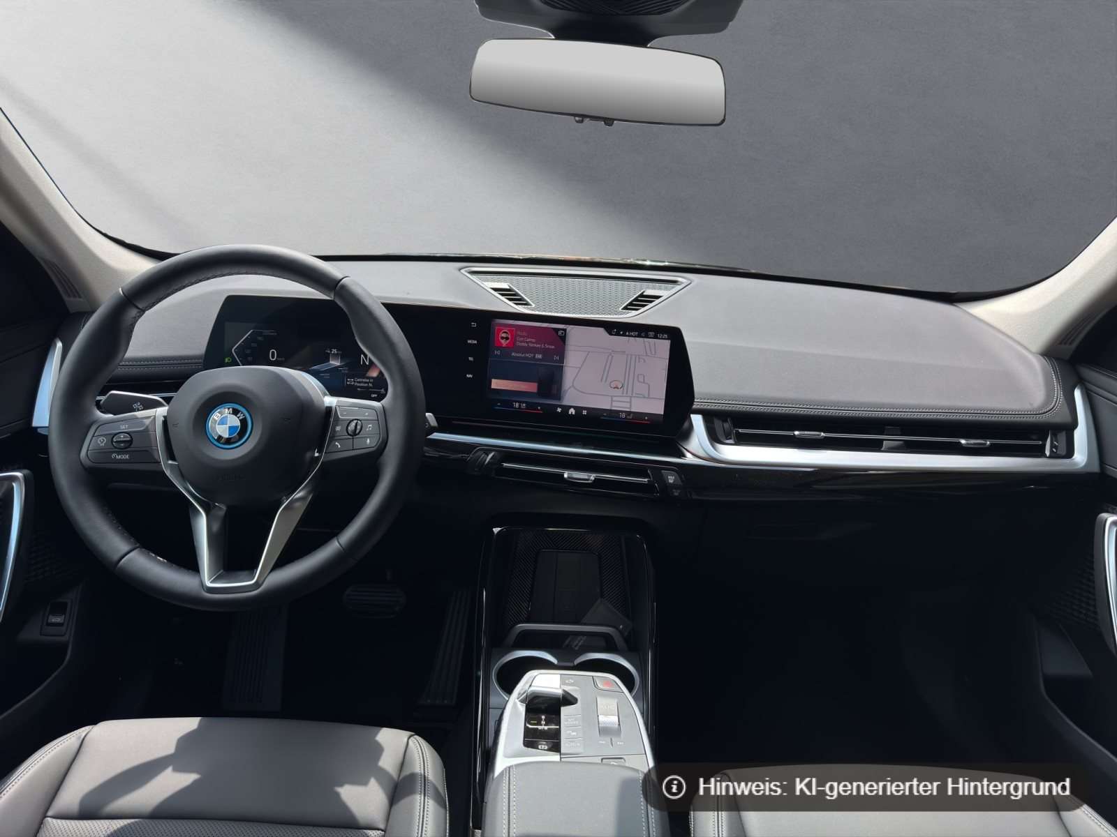 Fahrzeugbild eines BMW iX1