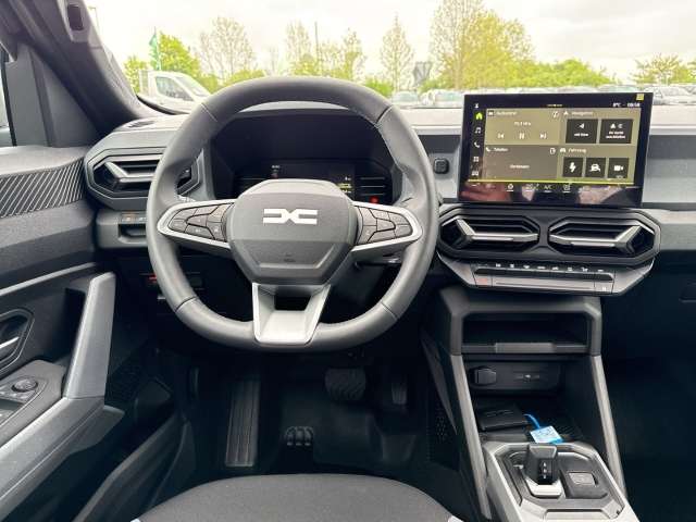 Fahrzeugbild eines Dacia Duster