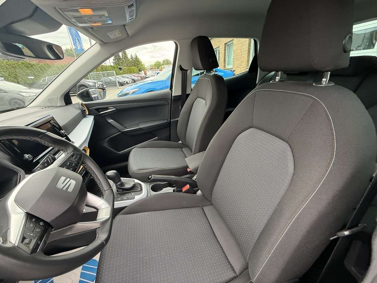 Fahrzeugbild eines SEAT Arona
