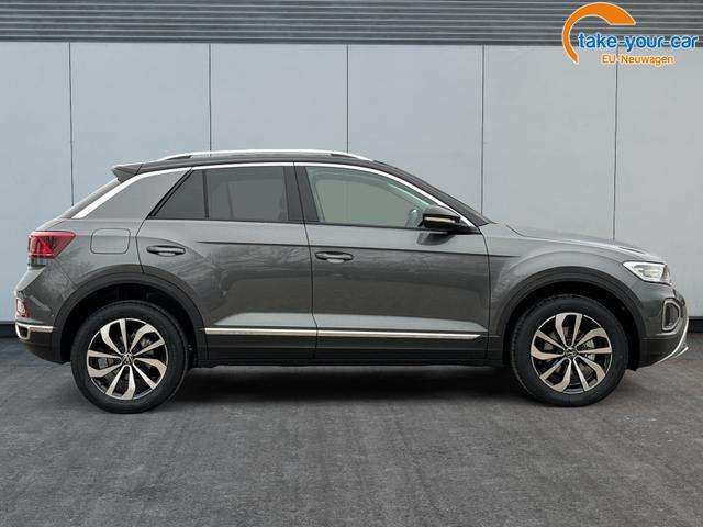 Fahrzeugbild eines Volkswagen T-Roc
