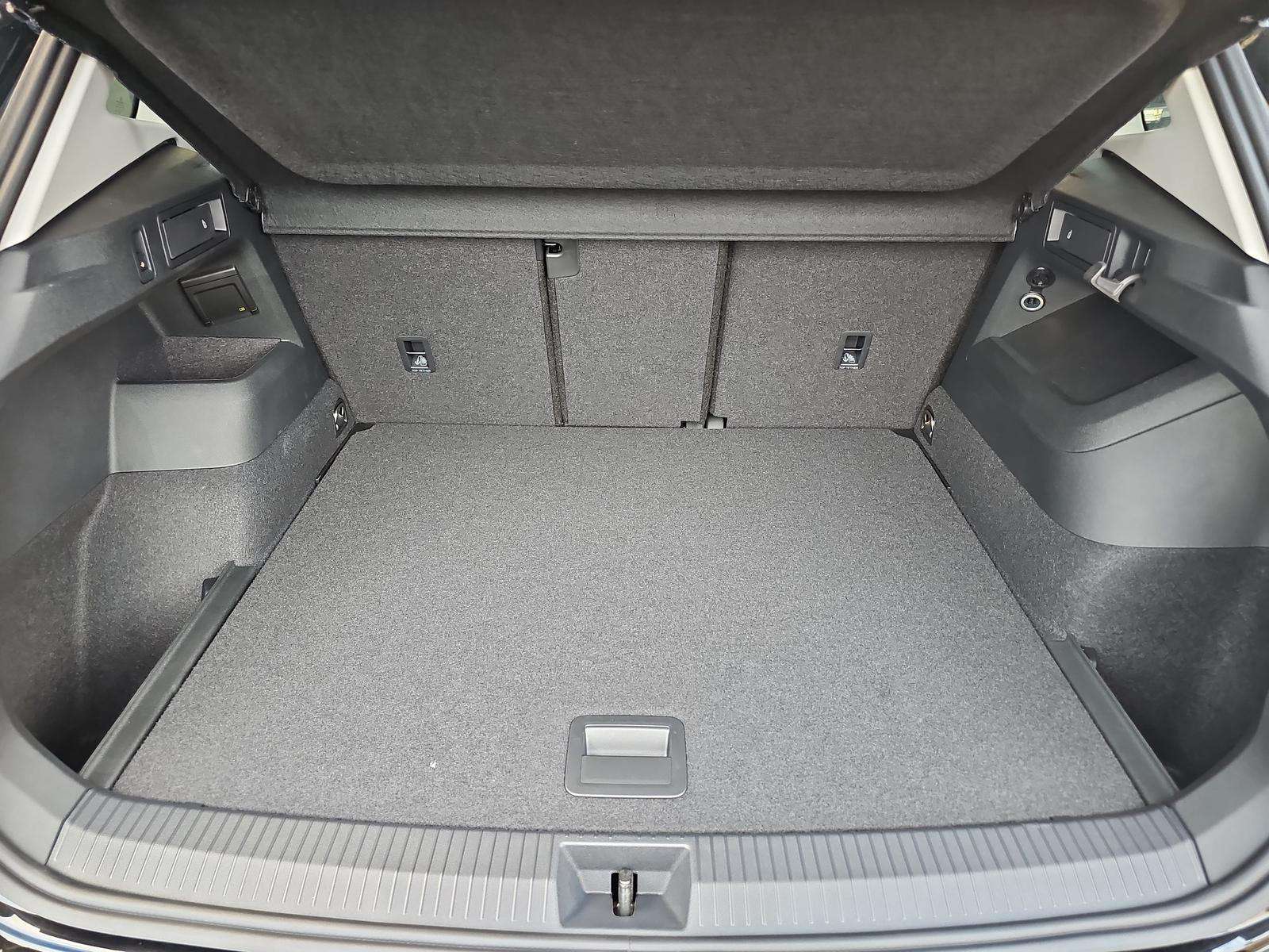 Fahrzeugbild eines Volkswagen Tiguan