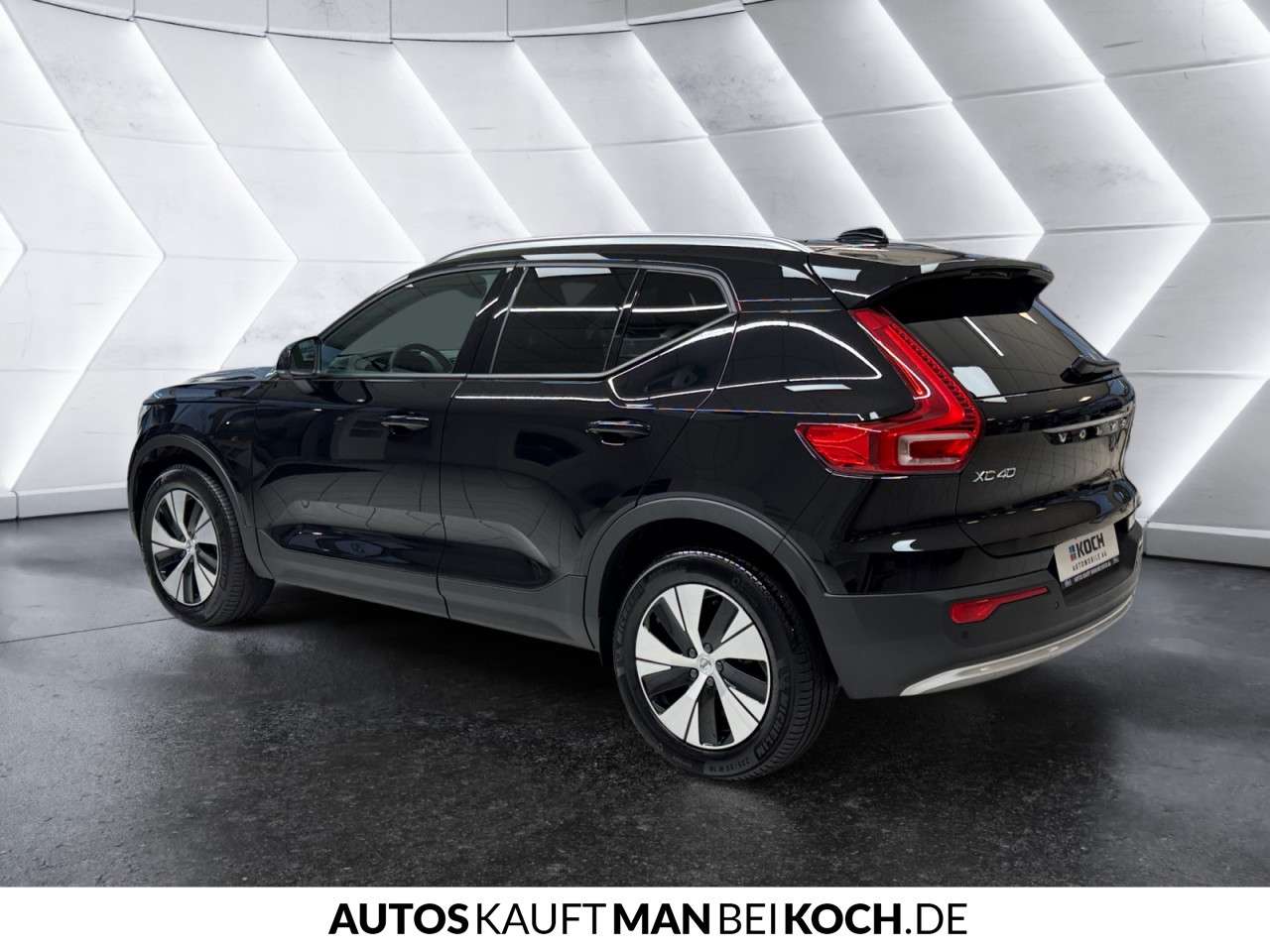 Fahrzeugbild eines Volvo XC40