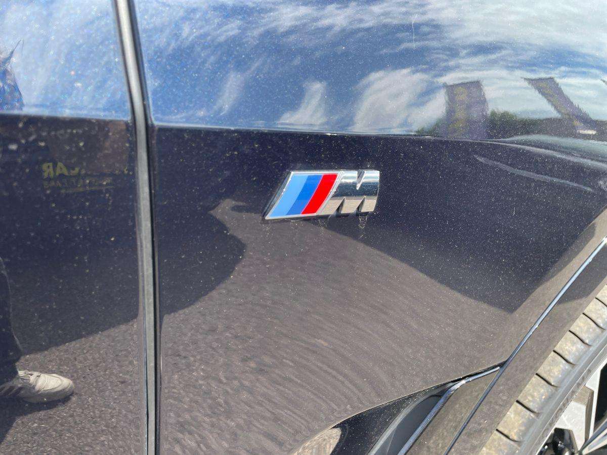 Fahrzeugbild eines BMW X7