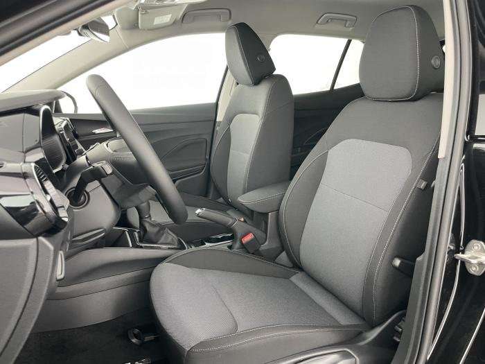 Fahrzeugbild eines Skoda Fabia