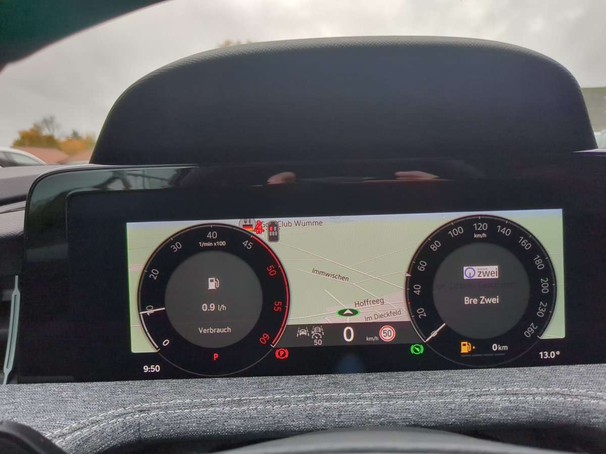 Fahrzeugbild eines Skoda Superb