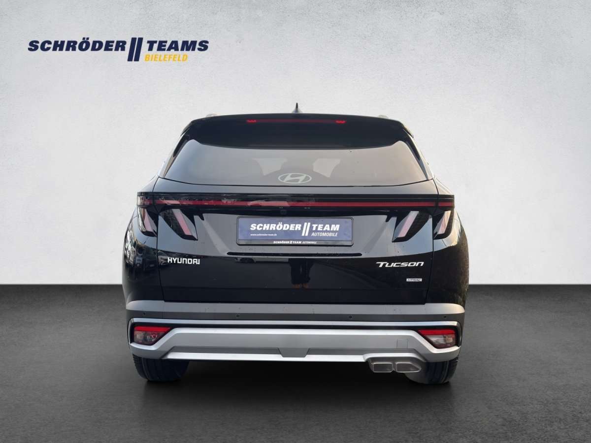 Fahrzeugbild eines Hyundai Tucson