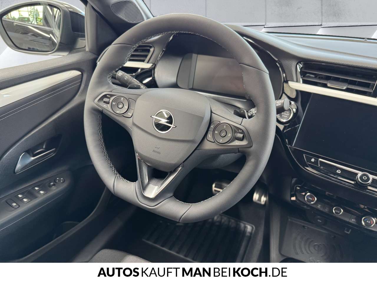 Fahrzeugbild eines Opel Corsa