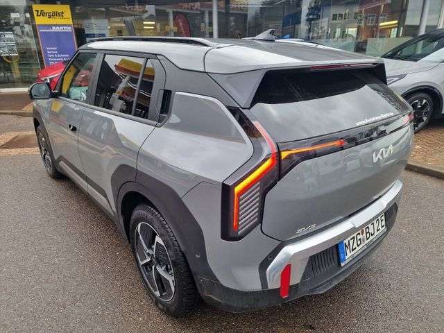 Fahrzeugbild eines Kia EV3