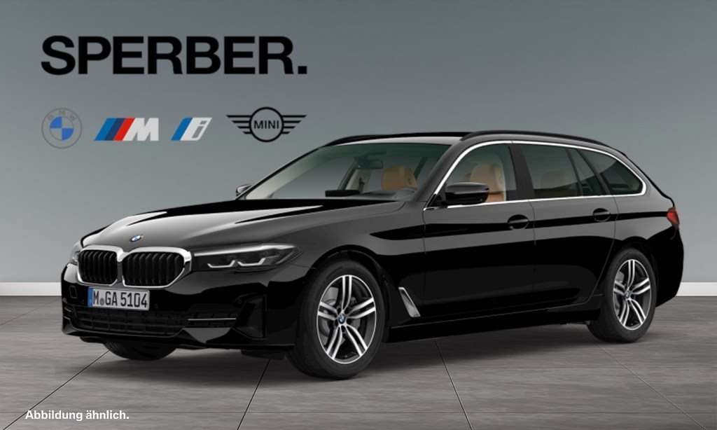 Fahrzeugbild eines BMW 5er-Reihe