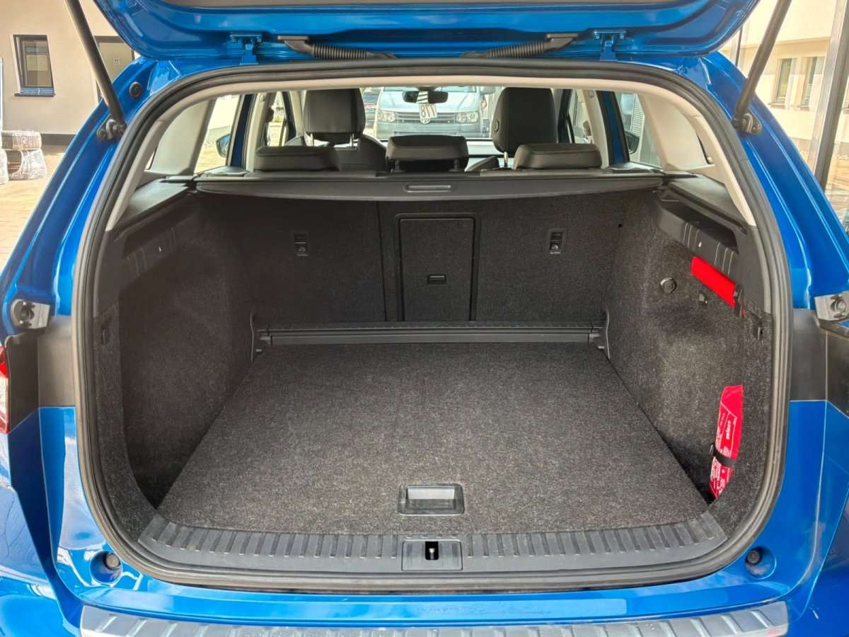 Fahrzeugbild eines Skoda ENYAQ