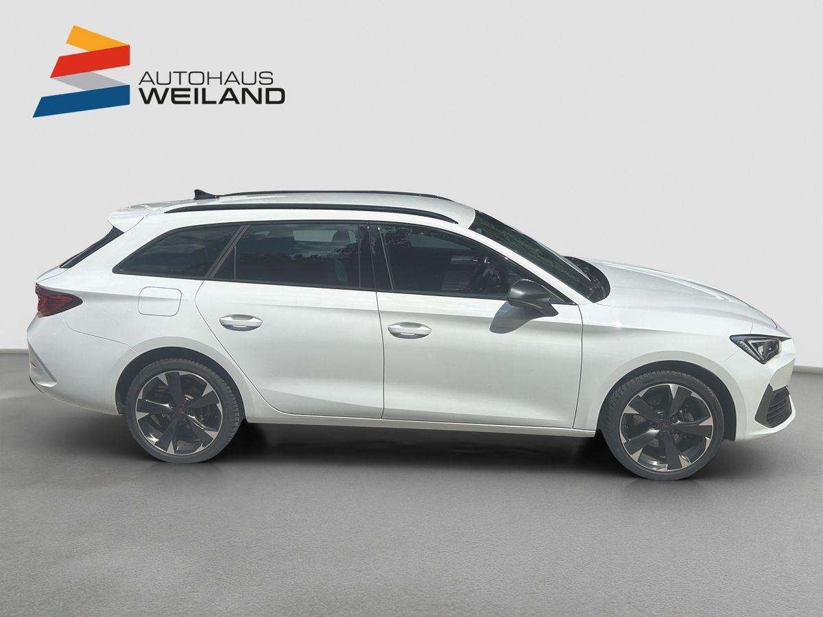 Fahrzeugbild eines CUPRA Leon