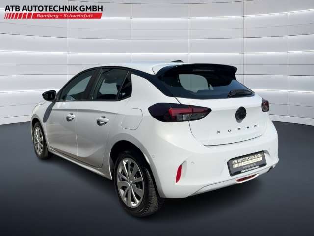 Fahrzeugbild eines Opel Corsa
