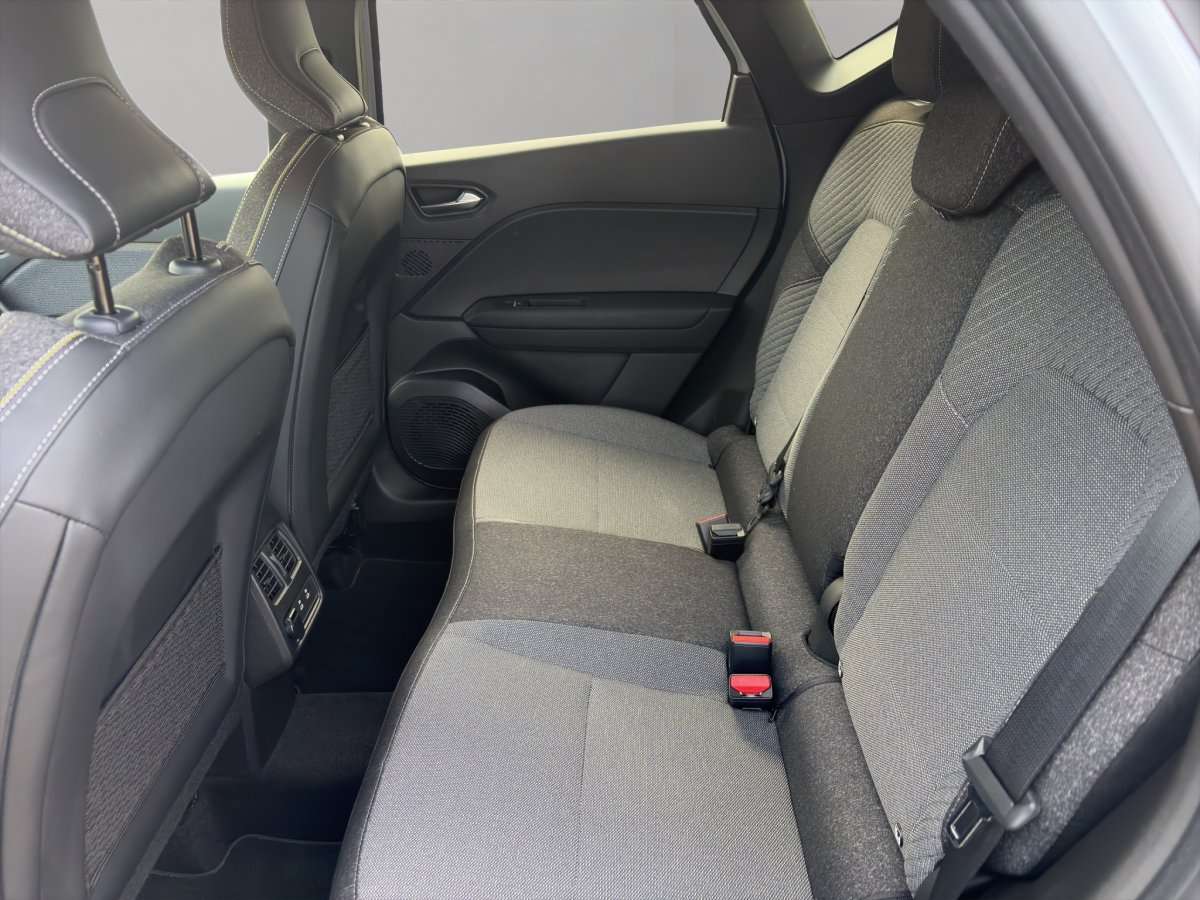 Fahrzeugbild eines Renault Captur