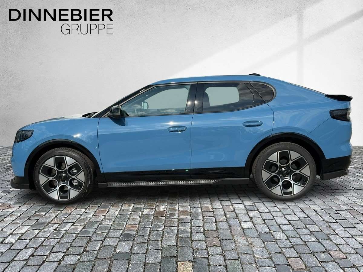 Fahrzeugbild eines Ford Capri