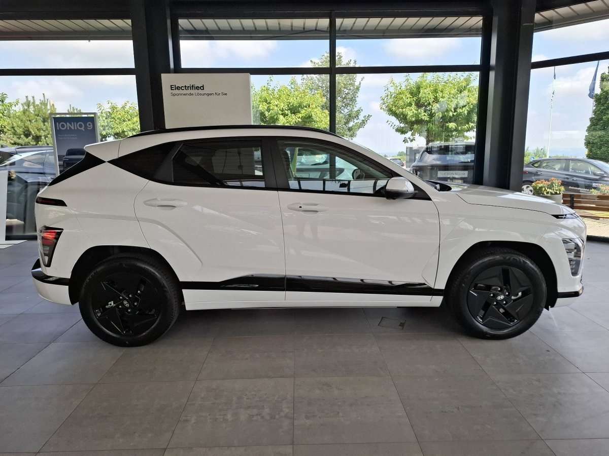 Fahrzeugbild eines Hyundai Kona Elektro